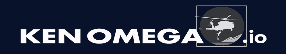 KenOmega Logo